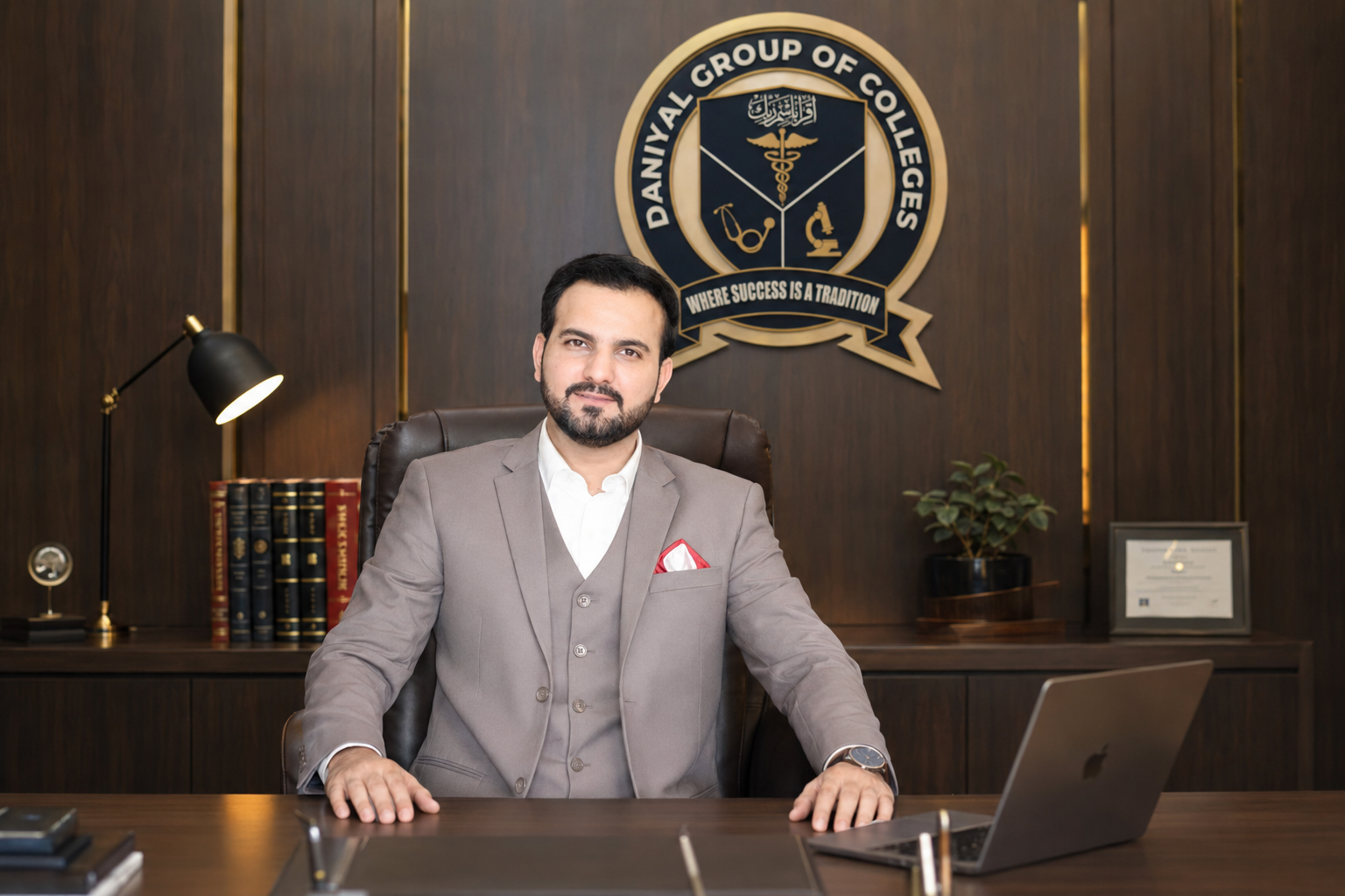 Dr. Naveed Abbas